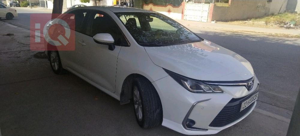 تويوتا كورولا